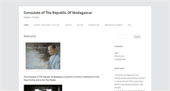 Desktop Screenshot of consulmada-th.org